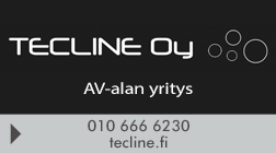 Tecline Oy logo